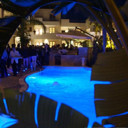 Santa Caterina Resort Exterior foto