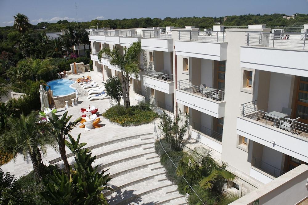 Santa Caterina Resort Exterior foto