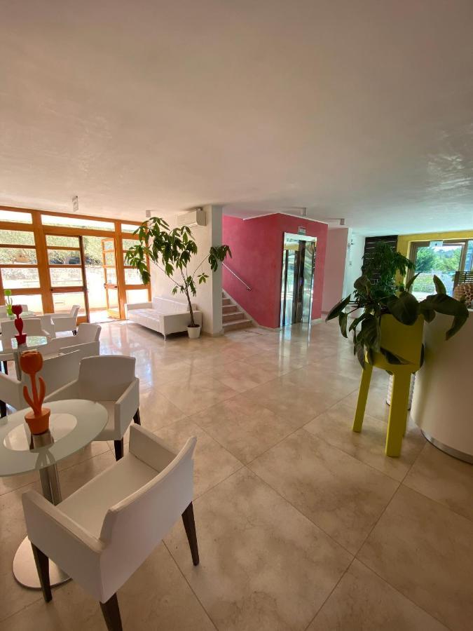 Santa Caterina Resort Exterior foto