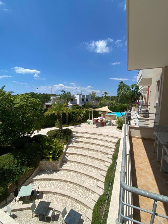 Santa Caterina Resort Exterior foto