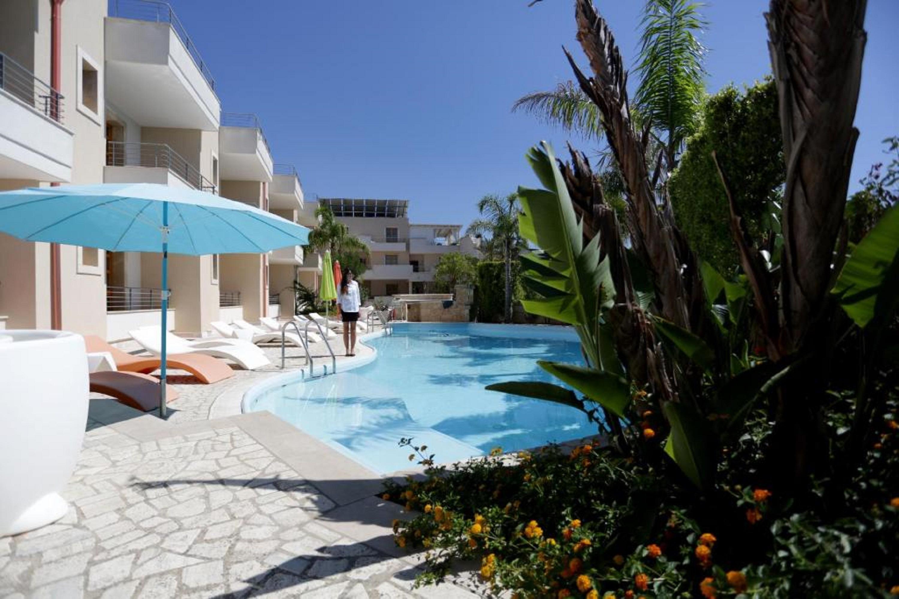 Santa Caterina Resort Exterior foto