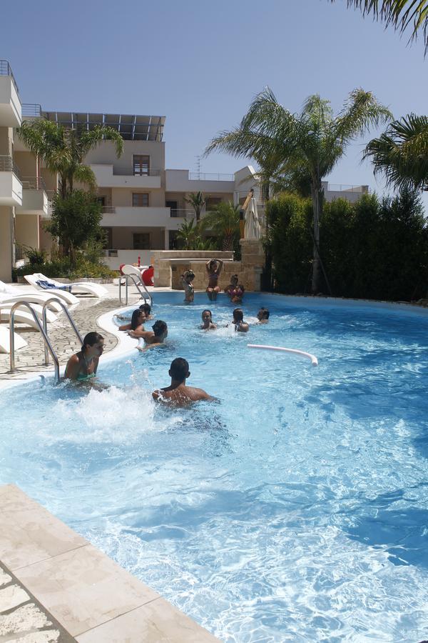 Santa Caterina Resort Exterior foto