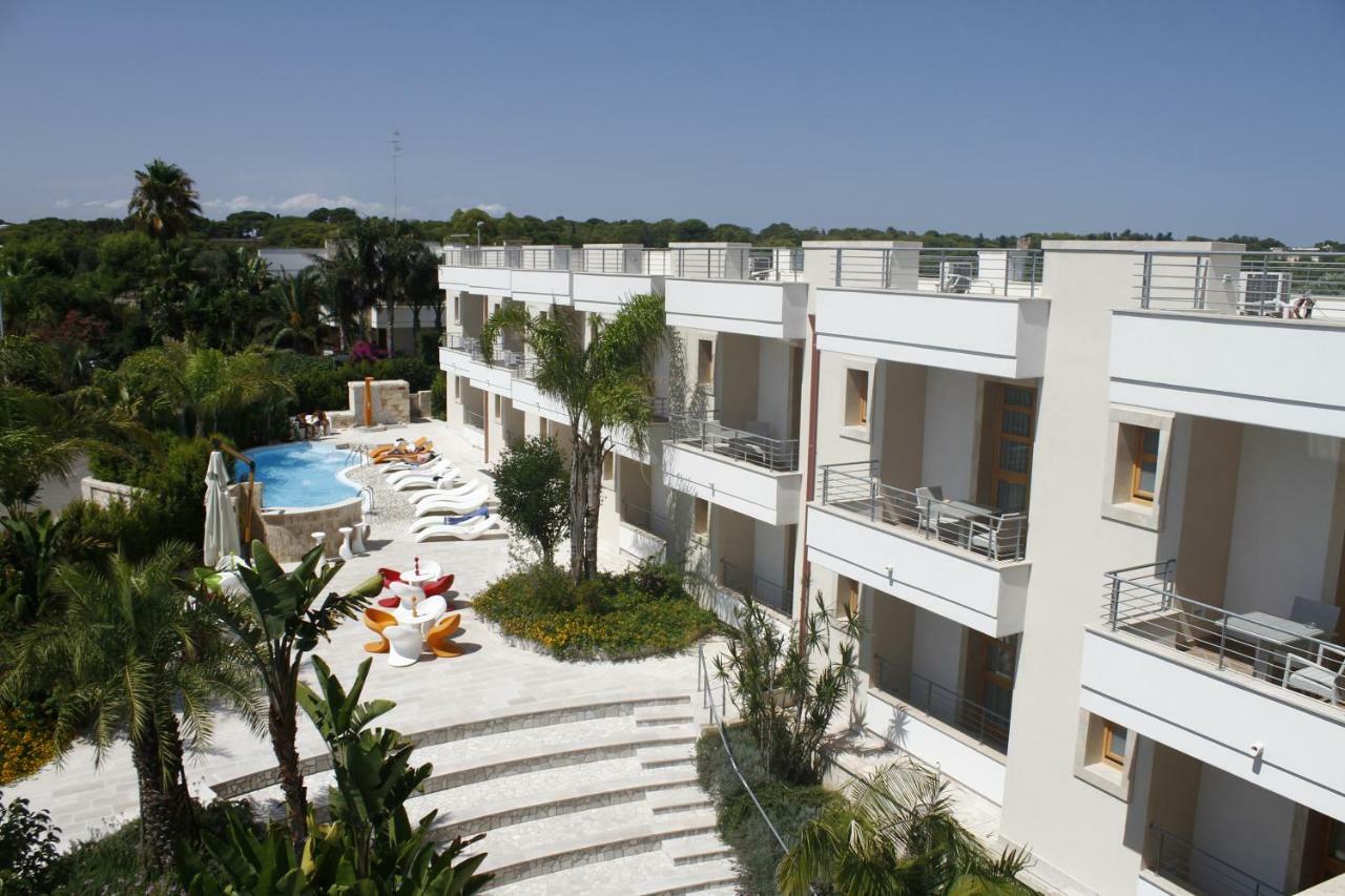 Santa Caterina Resort Exterior foto